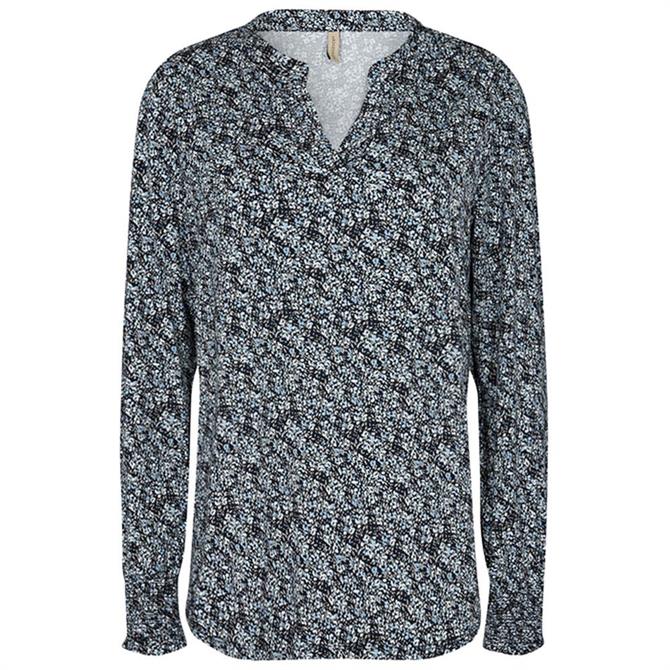 Soyaconcept Marica Floral Blouse
